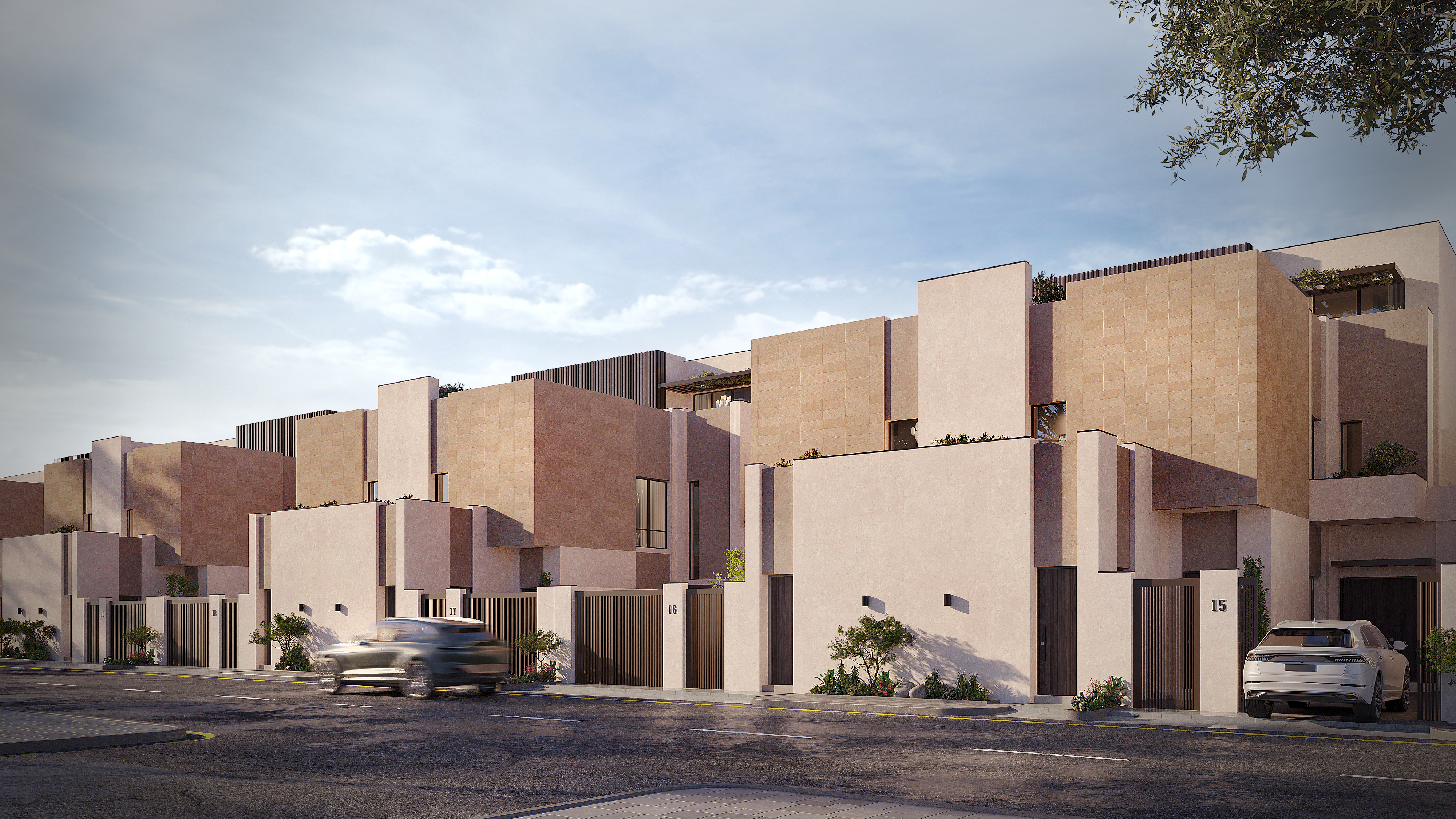 Property exterior